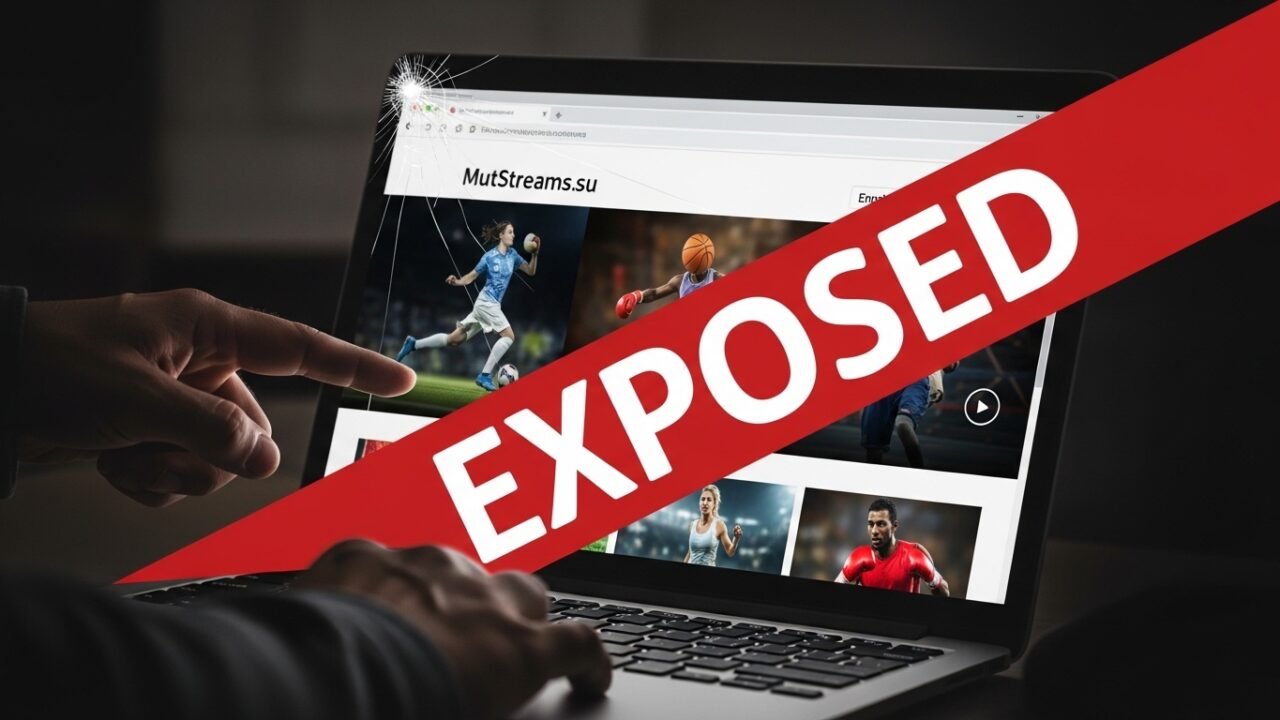 Mutstreams.su Exposed: What Sports Fans Need to Know Before Clicking Play