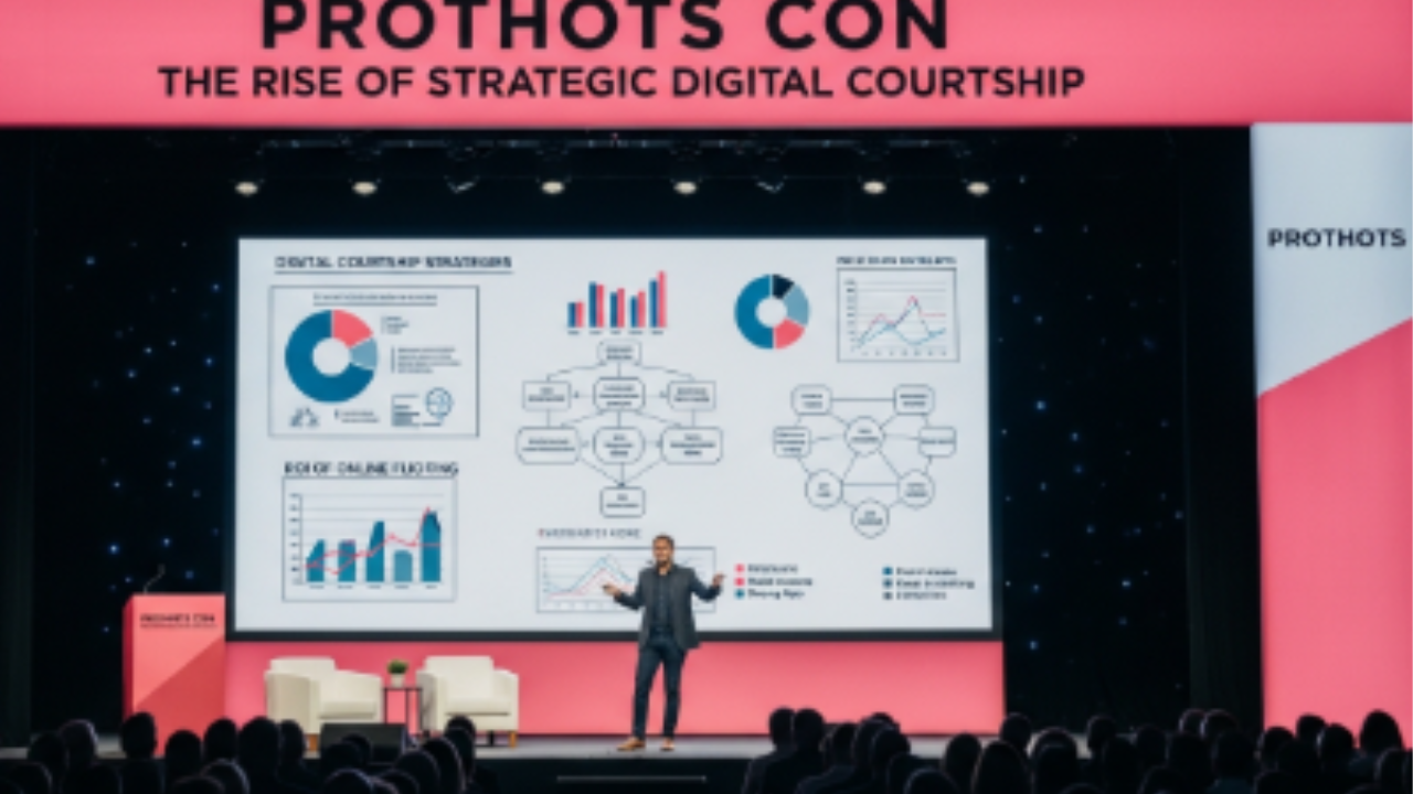 Prothots Con: The Rise of Strategic Digital Courtship